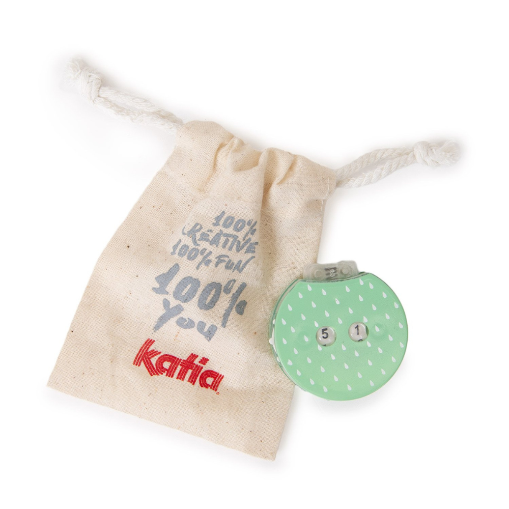 Katia apvalus magnetinis skaičiuotuvas - 1 Katia apvalus magnetinis skaičiuotuvas