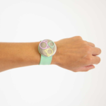 Katia kačių formos akių žymekliai