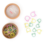 Katia kačių formos akių žymekliai