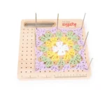 KATIA kvadratėlių blokavimo lenta