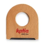 Katia medinis pūkų šalinimo šukos