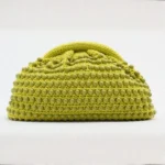 Ovalus užsegimas rankinėms