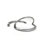 Ovalus užsegimas rankinėms