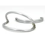 Ovalus užsegimas rankinėms