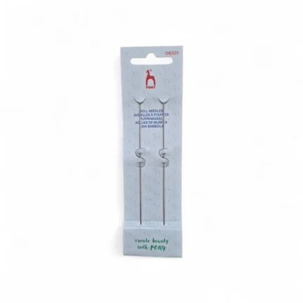 Pony siuvimo adatos žaislams