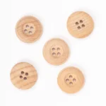 DROPS apvalios bukmedžio sagos