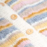 DROPS apvalios bukmedžio sagos