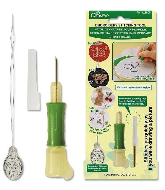 8800-clover-embroidery-stitching-tool Cloversiuvinėjimoįrankis 2