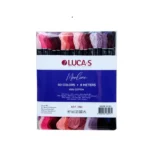 mouliné siūlų rinkinys siuvinėjimui