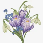 siuvinėjimo kryželiu rinkinys Luca-S