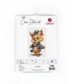 siuvinėjimo kryželiu rinkinys Luca-S