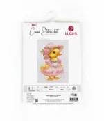 siuvinėjimo kryželiu rinkinys Luca-S