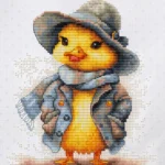 siuvinėjimo kryželiu rinkinys Luca-S