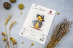 siuvinėjimo kryželiu rinkinys Luca-S