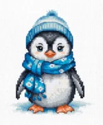 siuvinėjimo kryželiu rinkinys Luca-S