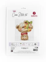 siuvinėjimo kryželiu rinkinys Luca-S