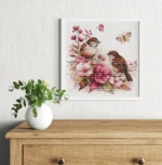 siuvinėjimo kryželiu rinkinys Luca-S