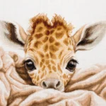 siuvinėjimo kryželiu rinkinys Luca-S