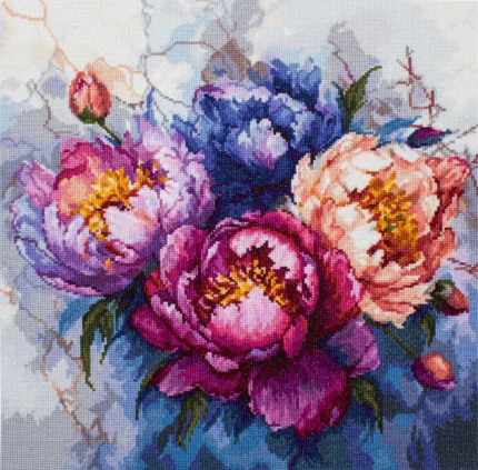 siuvinėjimo kryželiu rinkinys Luca-S