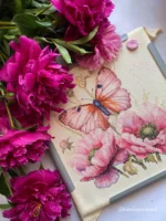 siuvinėjimo kryželiu rinkinys Luca-S