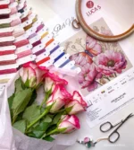 siuvinėjimo kryželiu rinkinys Luca-S