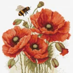 siuvinėjimo kryželiu rinkinys Luca-S