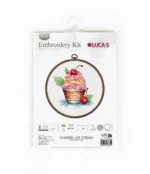 siuvinėjimo kryželiu rinkinys Luca-S