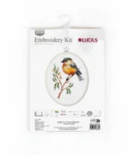 siuvinėjimo kryželiu rinkinys Luca-S