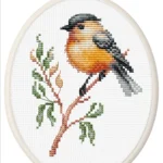 siuvinėjimo kryželiu rinkinys Luca-S