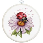 siuvinėjimo kryželiu rinkinys Luca-S