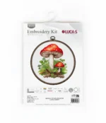 siuvinėjimo kryželiu rinkinys Luca-S