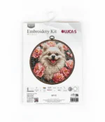 siuvinėjimo kryželiu rinkinys Luca-S