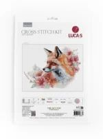 siuvinėjimo kryželiu rinkinys Luca-S