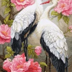 siuvinėjimo kryželiu rinkinys Luca-S