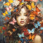 siuvinėjimo kryželiu rinkinys Luca-S