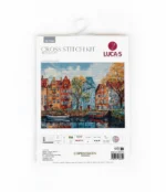 siuvinėjimo kryželiu rinkinys Luca-S