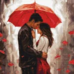 siuvinėjimo kryželiu rinkinys Luca-S