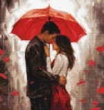 siuvinėjimo kryželiu rinkinys Luca-S