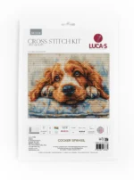 siuvinėjimo kryželiu rinkinys Luca-S