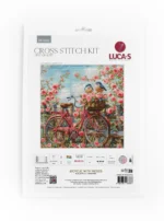 siuvinėjimo kryželiu rinkinys Luca-S