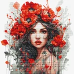 siuvinėjimo kryželiu rinkinys Luca-S