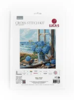 siuvinėjimo kryželiu rinkinys Luca-S