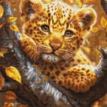 siuvinėjimo kryželiu rinkinys Luca-S