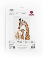 siuvinėjimo kryželiu rinkinys Luca-S