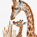 siuvinėjimo kryželiu rinkinys Luca-S