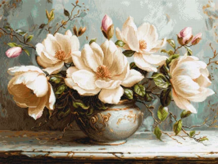 siuvinėjimo kryželiu rinkinys Luca-S