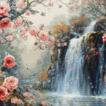 siuvinėjimo kryželiu rinkinys Luca-S