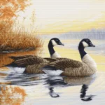 petit point siuvinėjimo rinkinys