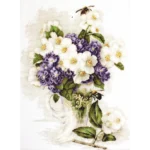 petit point siuvinėjimo rinkinys