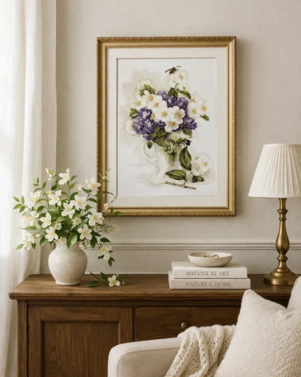 petit point siuvinėjimo rinkinys